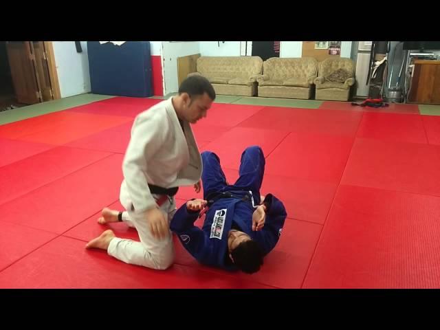 Aucklandbjj.com drills 2