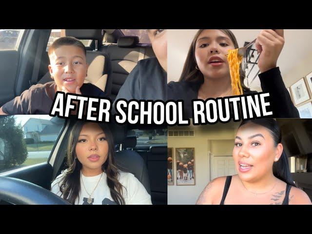 After School Routine *FAMILY EDITION*