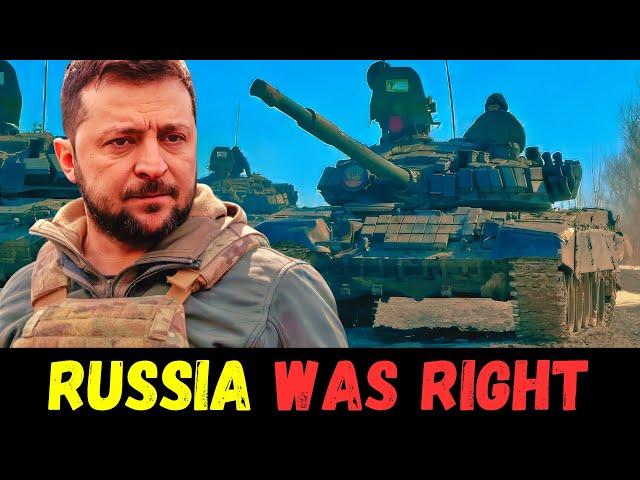 Zelensky DEMANDS Foreign Troops In Ukraine And Gets Upset With Trump