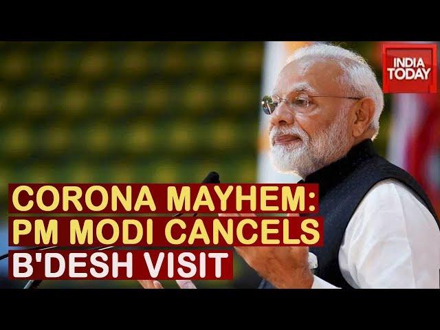 Coronavirus Scare: PM Modi Cancels Bangladesh Visit, Six New Cases Reported From Kerala