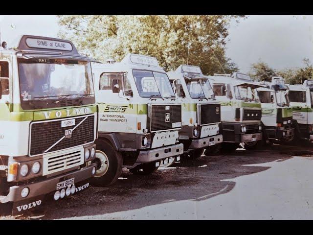 TRUCKING HISTORY LOOKING BACK AT BRITISH HAULAGE OVER THE YEARS VOL.60