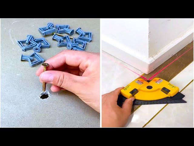 25 Amazing Construction Gadgets you must have (Amazon/Tiktok) #ingenioustools #1270