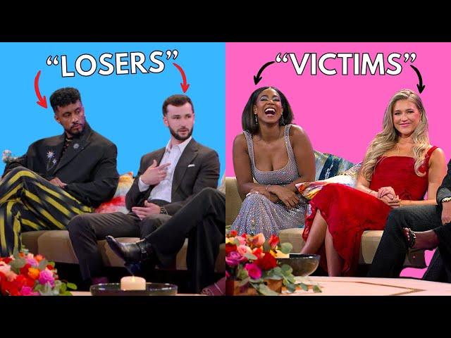 How "Love is Blind" SHAMES Men (Season 7 Finale Disaster)