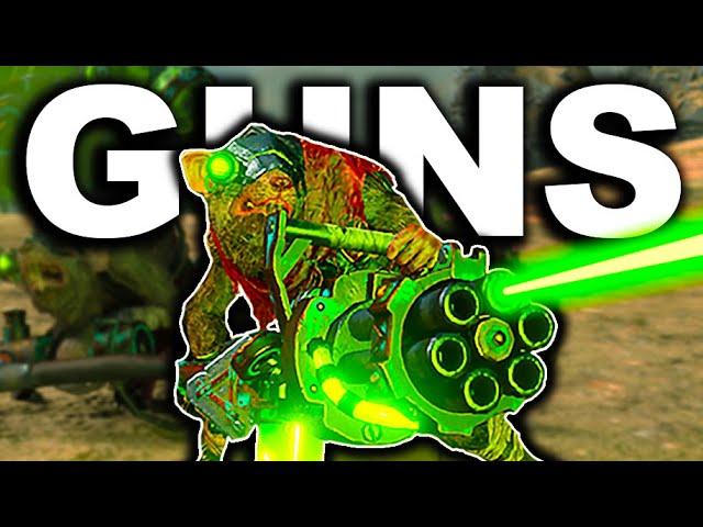 Can You Beat Total Warhammer 3 Using ONLY Ratling Guns?