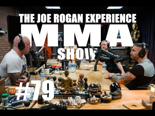 JRE MMA Show #79 with Vinny Shoreman & Liam Harrison