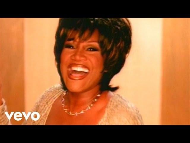 Patti LaBelle - When You Talk About Love (Official Music Video)