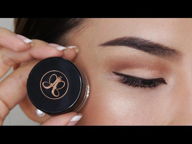 How to Use Anastasia Dipbrow Pomade