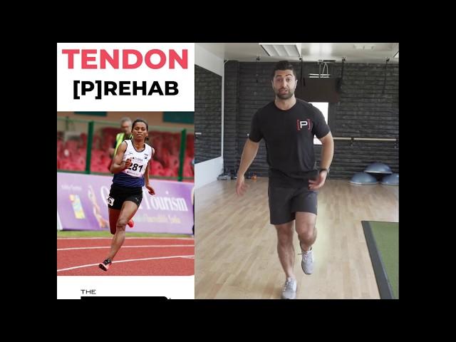 Patella Tendon Prehab