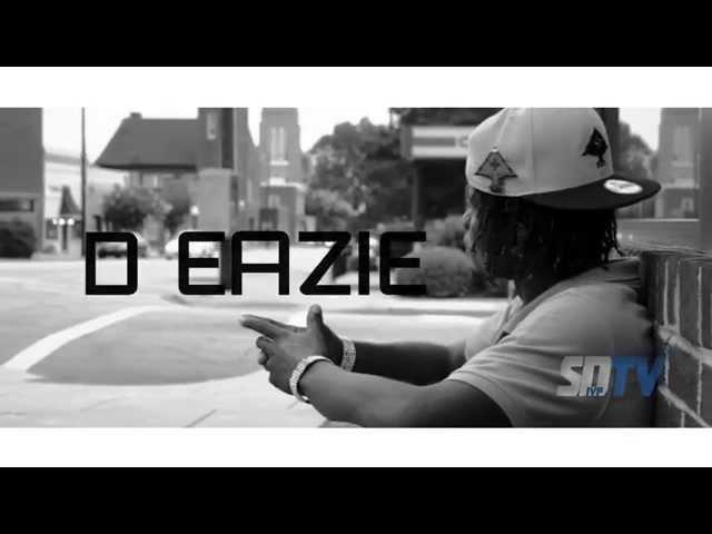 D Eazie  - Broken (Official Video)