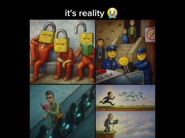 it's reality  #motivational #shorts