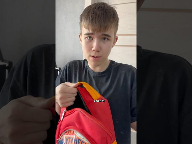 СОБАКА ИСПОРТИЛА ПОХОД #shorts