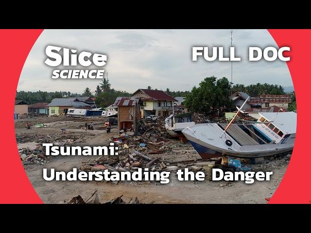 Tsunami Threat: How Science is Protecting Us | SLICE SCIENCE | FULL DOC