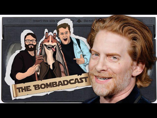 Talking Star Wars with Seth Green! | The Bombadcast