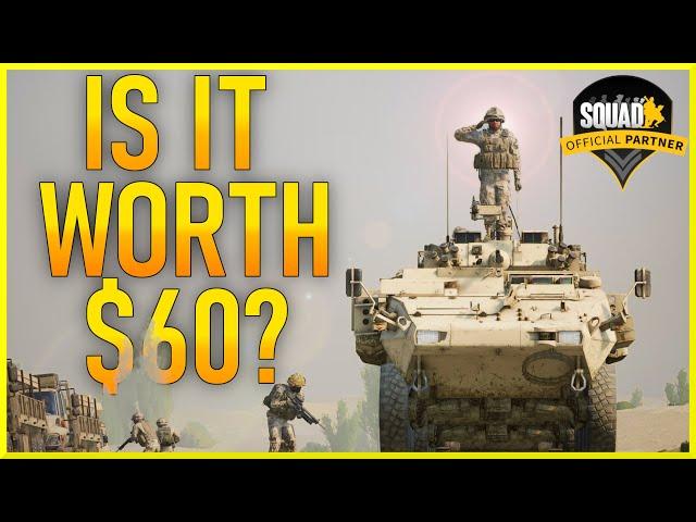 Is SQUAD Worth It?  - Squad Buyers Guide / Review 2023