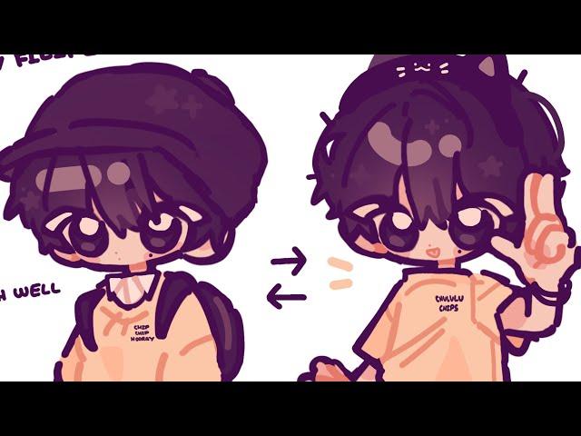 Chiyu Speedpaint | Creator