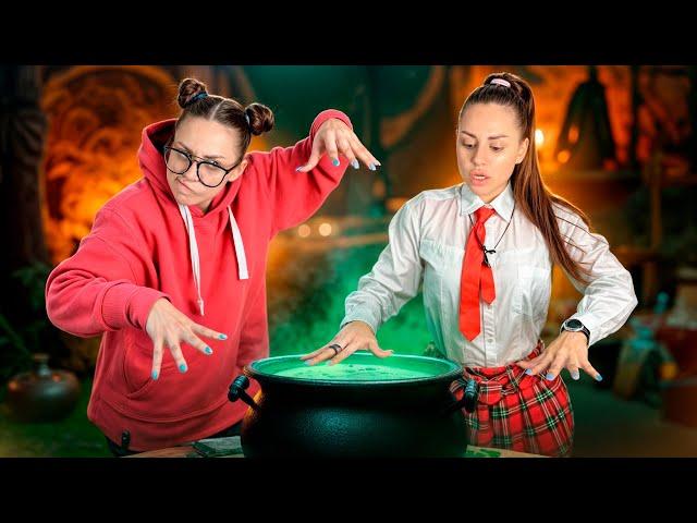 ВОЛШЕБНАЯ СЕМЕЙКА. ФИНАЛ. Kukla Loli