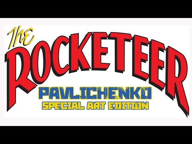 ROCKETEER: PAVLICHENKO IS LIVE!