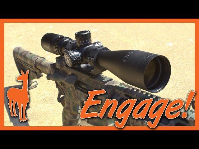 Bushnell Engage Review! Surprisingly budget-friendly features, clarity, and quality