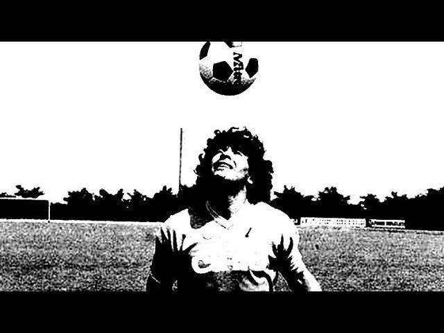 Diego Maradona - Insane Ball Control