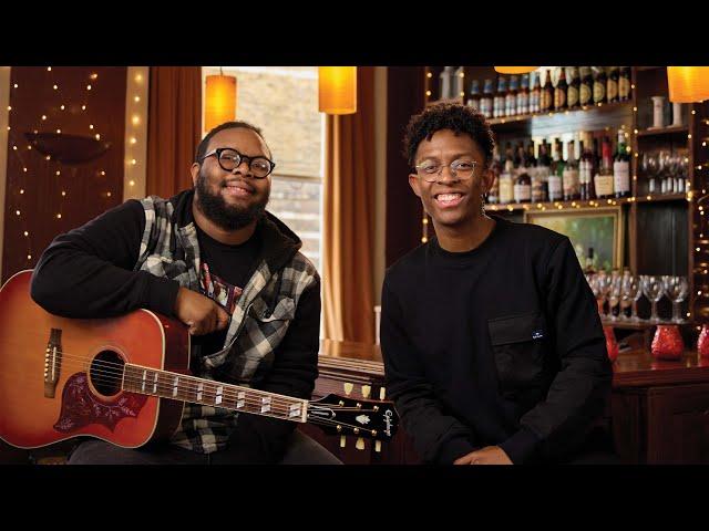 BRELAND - 'Natural' | Holler Live Sessions