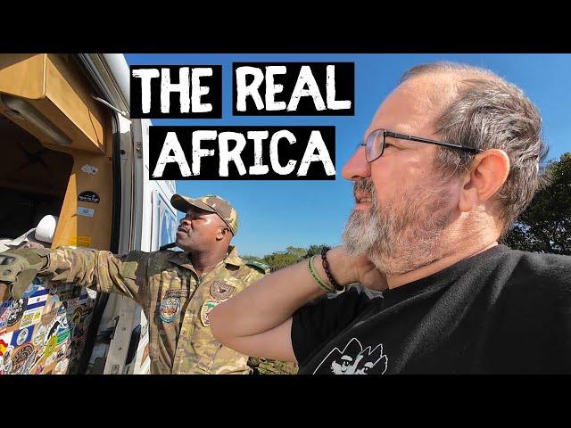 Driving Our UK Van in Africa is Harder Than we Thought! [S9-E2]