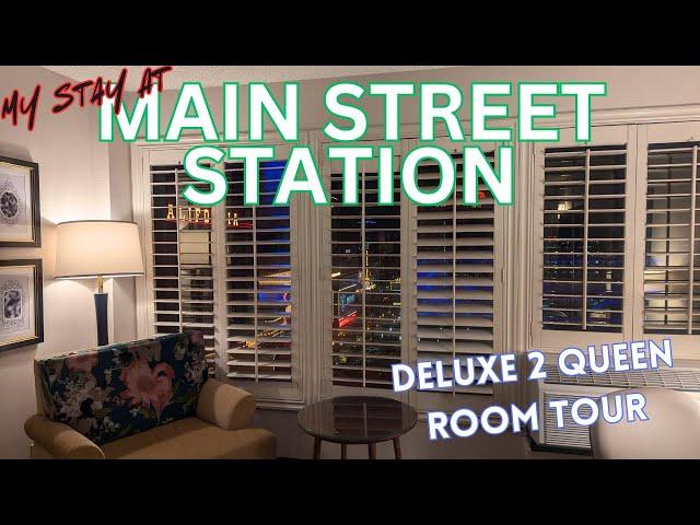 My Stay At Main Street Station A Downtown Las Vegas Gem