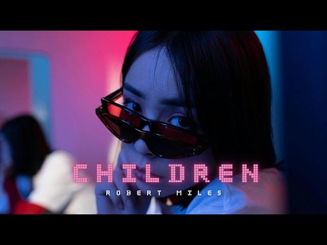 Robert Miles - Children (Music Video)