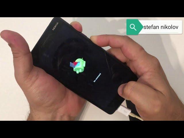 Easy and Clear!!! Hard Reset Nokia 2.1 TA-1080. Remove pin, pattern, password lock.