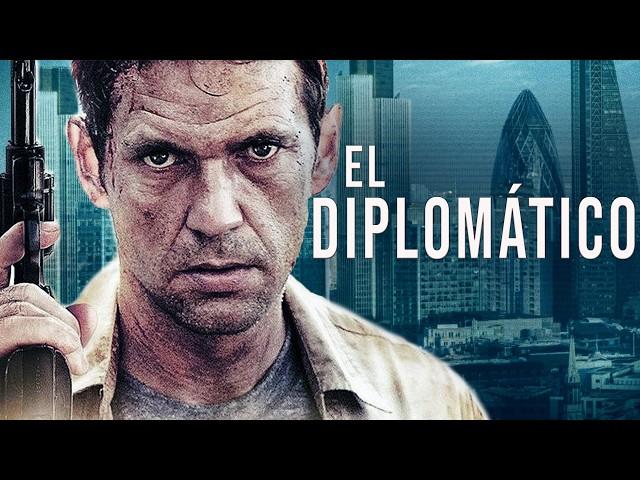 El Diplomático PELÍCULA COMPLETA | Películas de Suspenso | LA Noche de Películas