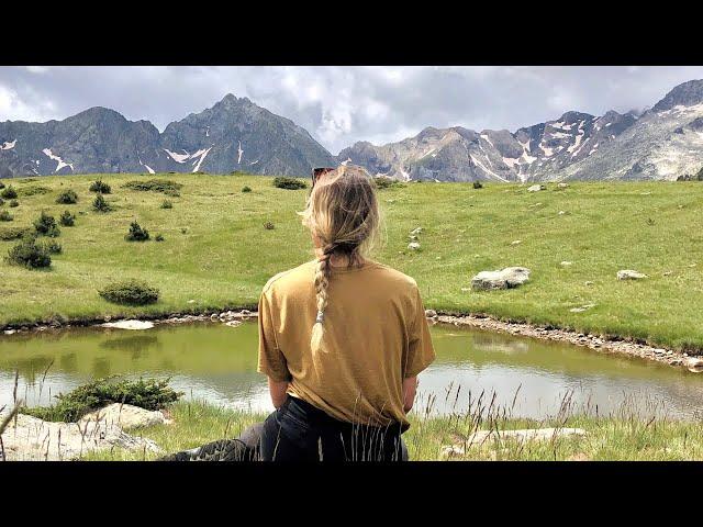 Pyrénées, Sea to Ocean (hiking 1000 km alone on the GR10 trail)