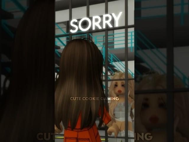 Traitor || Roblox Edit || ️Trigger Warning️