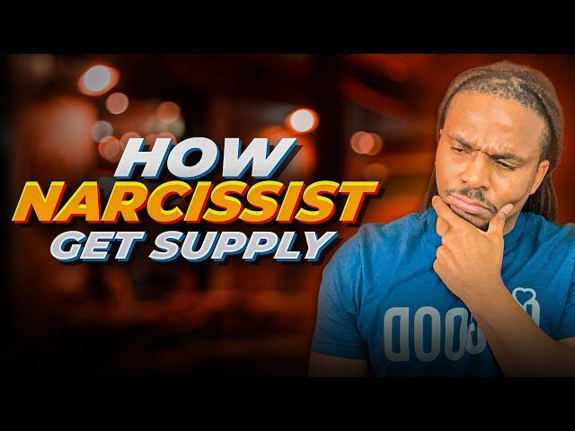 How do narcissists get narcissistic supply? (Might surprise you)