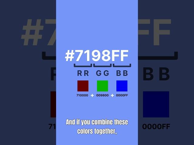 Discover the magic of hex color codes!  #figma #design #colors #hex #hexcolorcodes #uidesign #ui