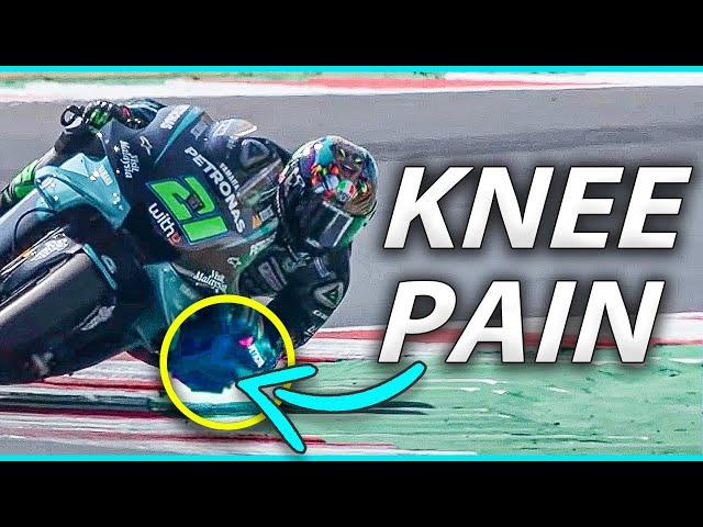 Franco Morbidelli Sick: NO WAY...