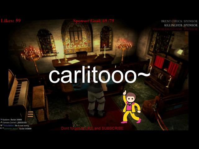 Highlights From Albert Fn Wesker's Stream