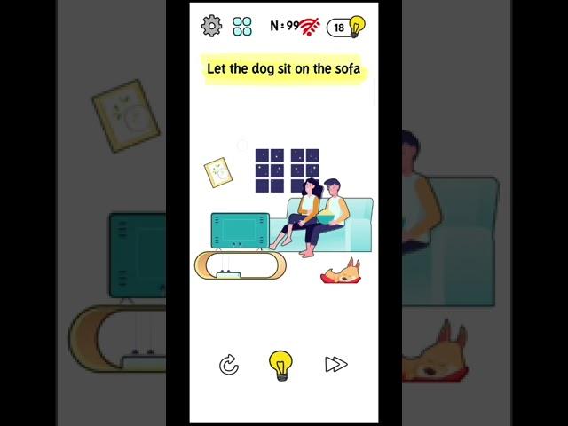 Busy Brain level 99 | Flare Games XT