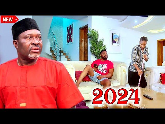 MY PASTOR GOT MY WIFE PREGNANT   - 2024 NEW NOLLYWOOD MOVIE. KANAYO.O.KANAYO, VINCENT OPURUM.