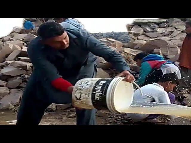 Fish hunting in canal | village life in Pakistan | Travel Gardi