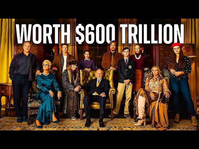 The Rothschilds: The Richest Family In The World