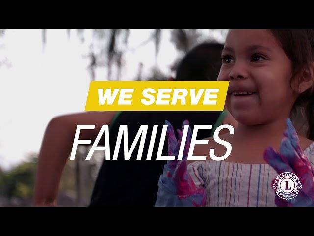 Join the Service Movement | Lions Clubs International