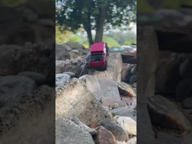 #relaxing #jeep #rc #outdoors #rockcrawling #rcmadness