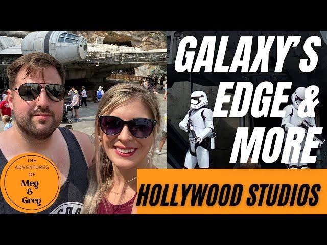Disney's Hollywood Studios - Star Wars Galaxy's Edge, Toy Story Land & More fun!