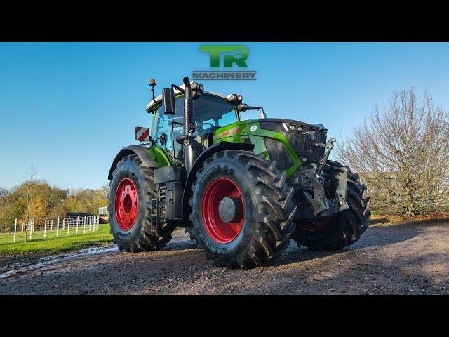 Fendt 936 Gen 7 Profi Plus with Fendt One Interface - TR Machinery