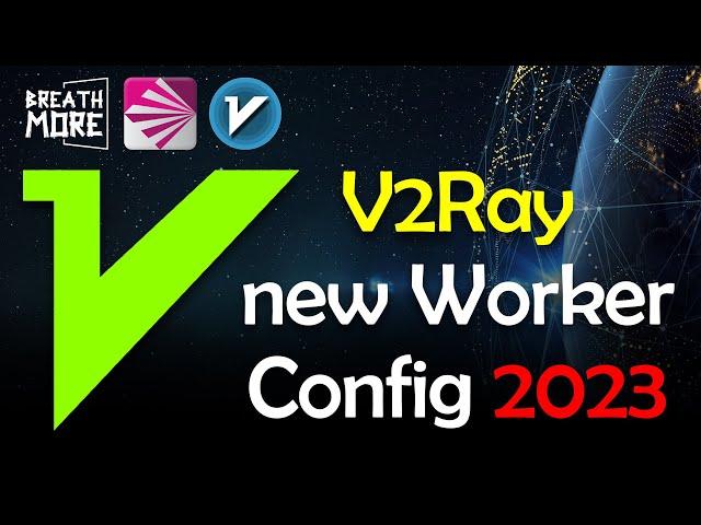 New Worker for Cloudflare V2ray Servers Working 2023 ! vmess vless trojan