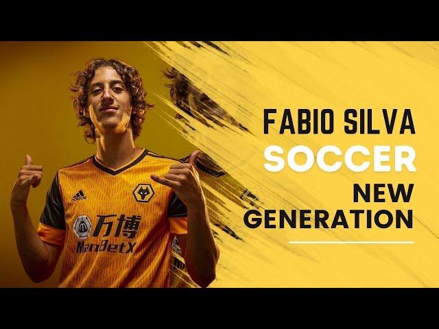 Fabio Silva - The Future of Portugal - Skills & Assists & Goals | Highlights | HD