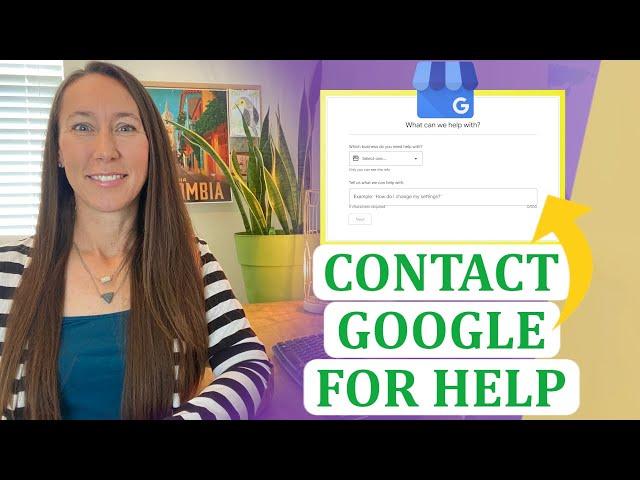 How to Contact Google Business Profile Support: 3 Easy Ways!