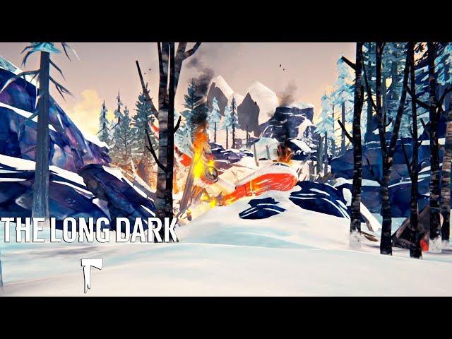 The LONG DARK - МЕСТО КРУШЕНИЯ - Эпизод 3 глава 2