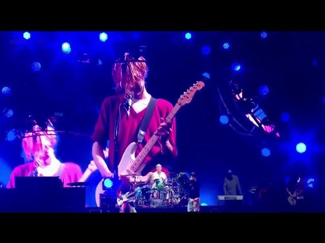 RED HOT CHILI PEPPERS - Snow (Hey Oh) Live