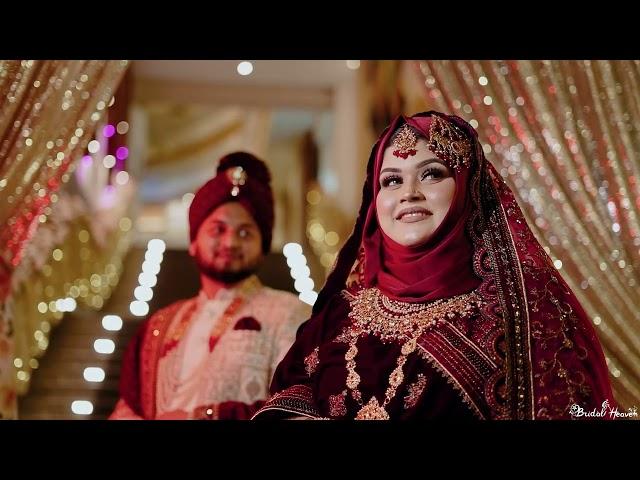 Wedding movie riyad and pushpo | Bridal Heaven | Wedding Cinematography | Bangladeshi Wedding