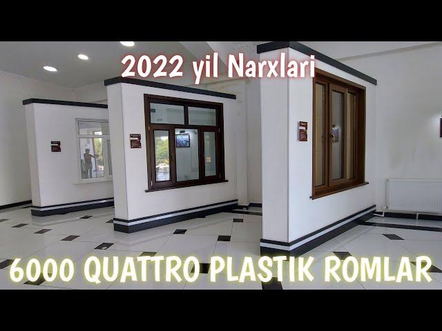 Akfa romlar narxlari 2022